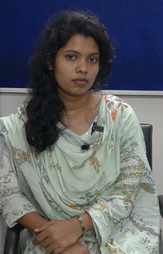 Mowsumi Khatun portrait